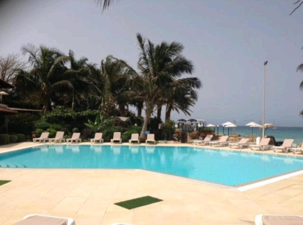 Beach Front Ocean View Porto Antigo2 Santa Maria Esterno foto