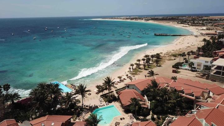 Beach Front Ocean View Porto Antigo2 Santa Maria Esterno foto