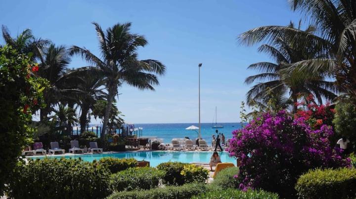 Beach Front Ocean View Porto Antigo2 Santa Maria Esterno foto